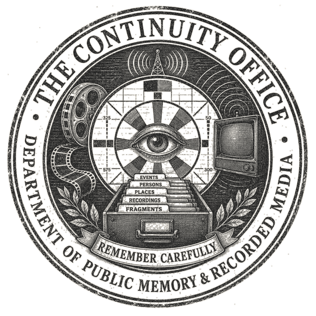 Continuity Office seal
